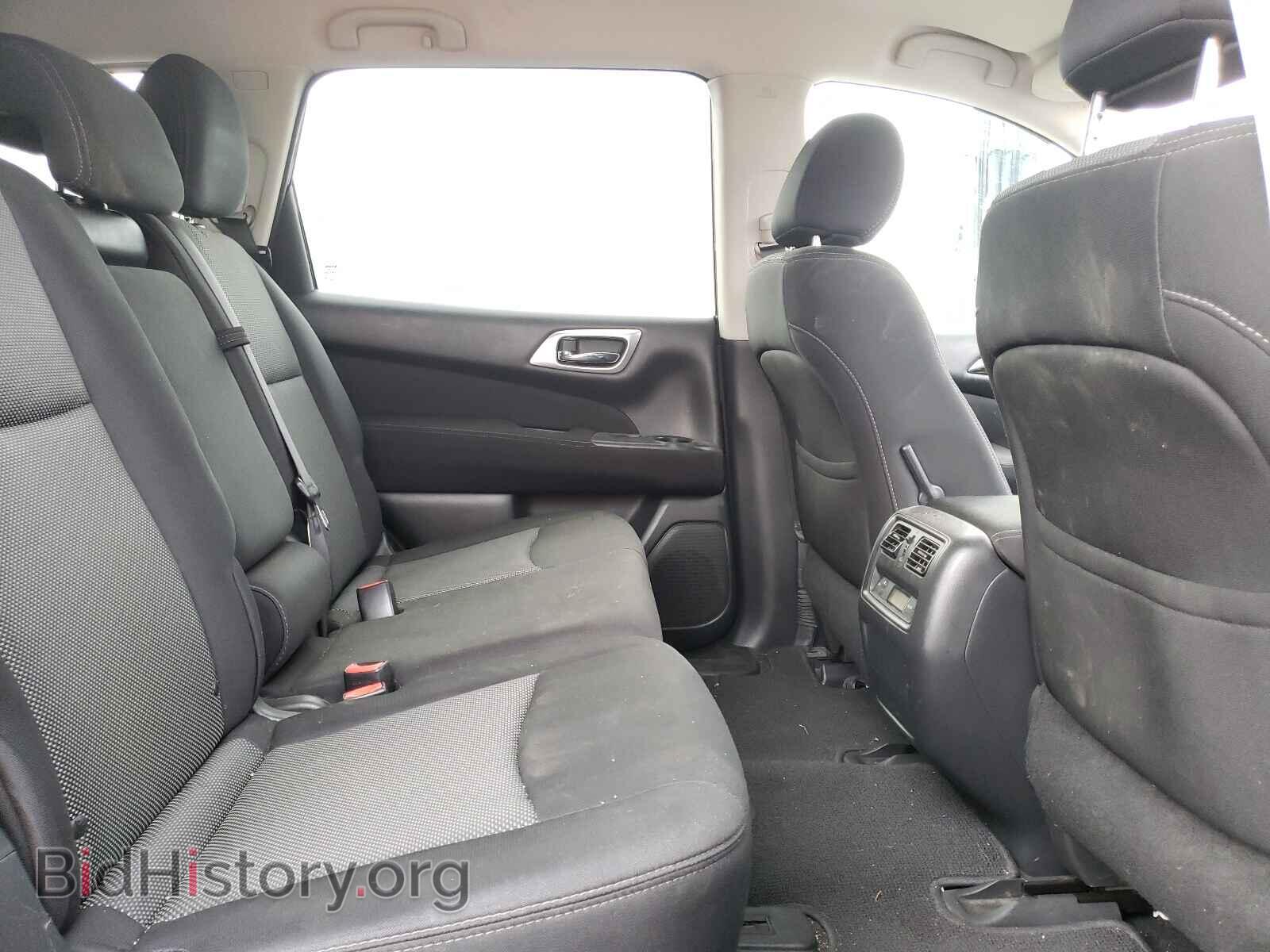 2017 NISSAN PATHFINDER - VIN: 5N1DR2MM2HC656593 - Фото 6