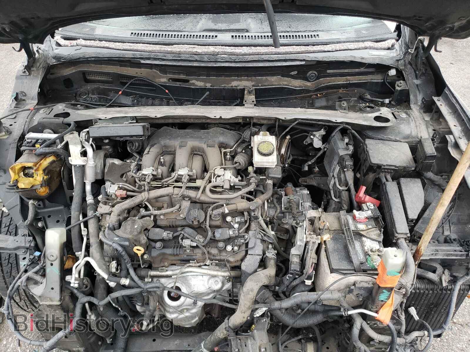 2017 NISSAN PATHFINDER - VIN: 5N1DR2MM2HC656593 - Фото 7