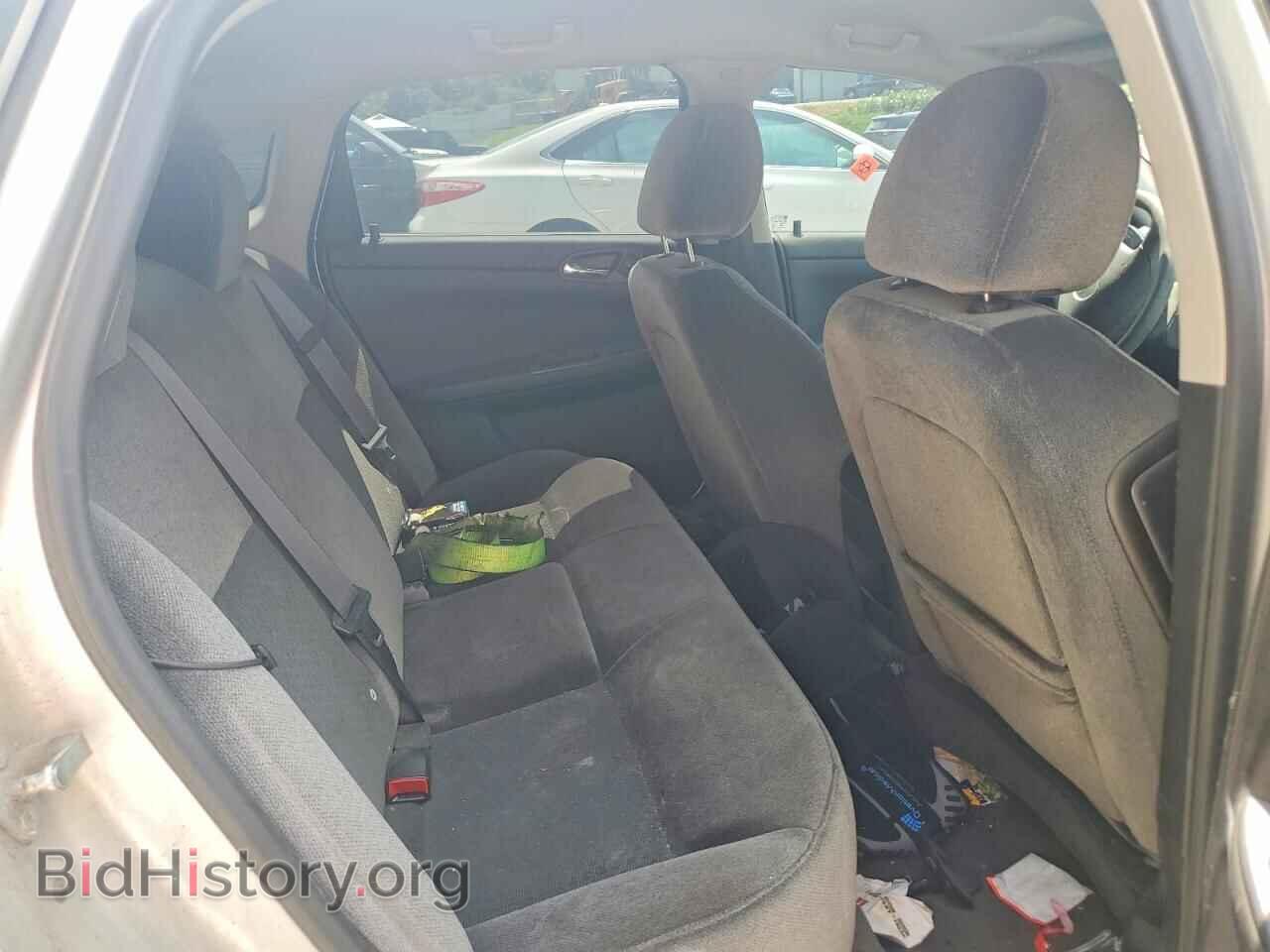 2014 CHEVROLET IMPALA - VIN: 2G1WA5E38E1179142 - Фото 10