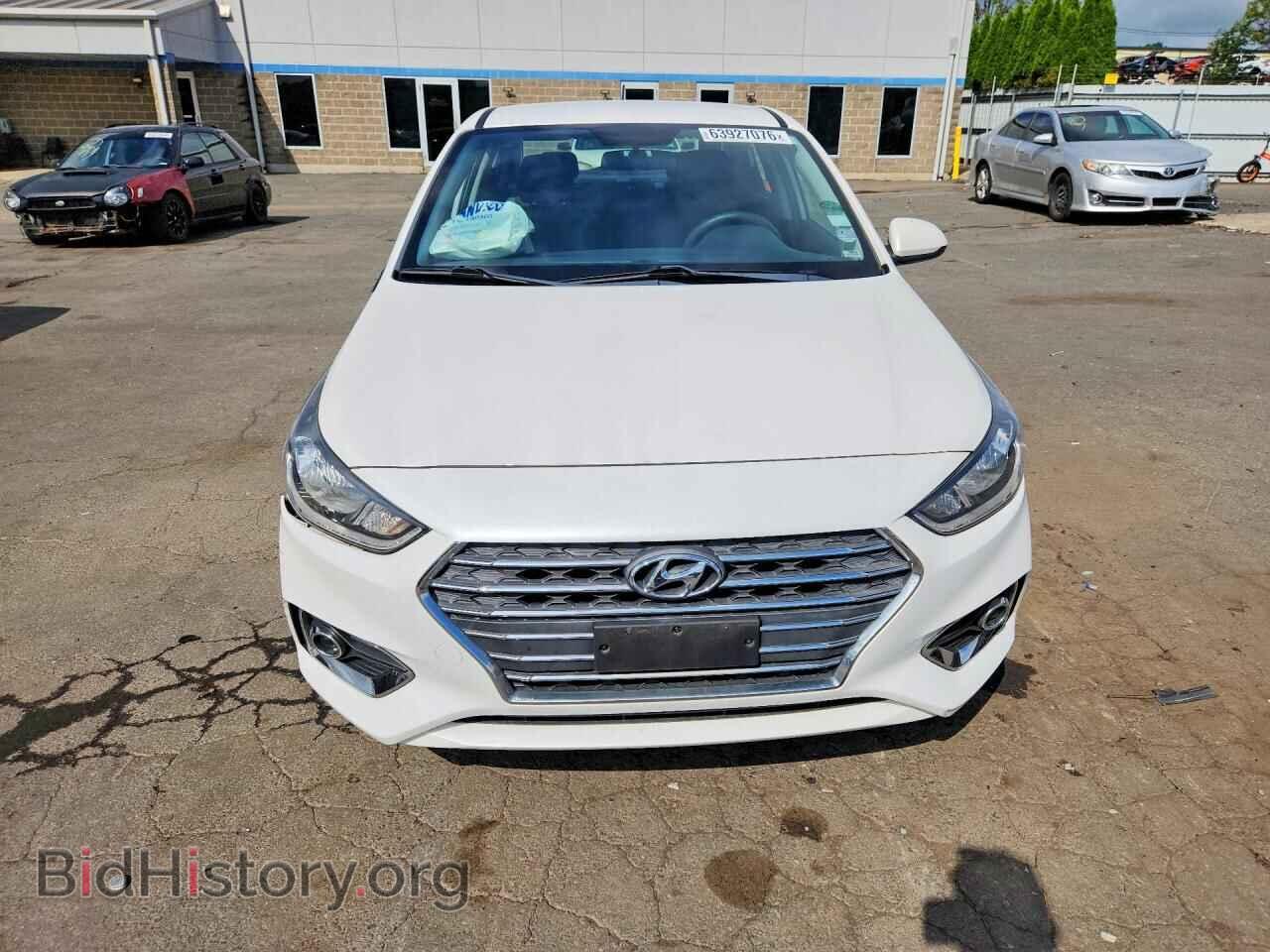2019 HYUNDAI ACCENT - VIN: 3KPC24A38KE066295 - Photo 5