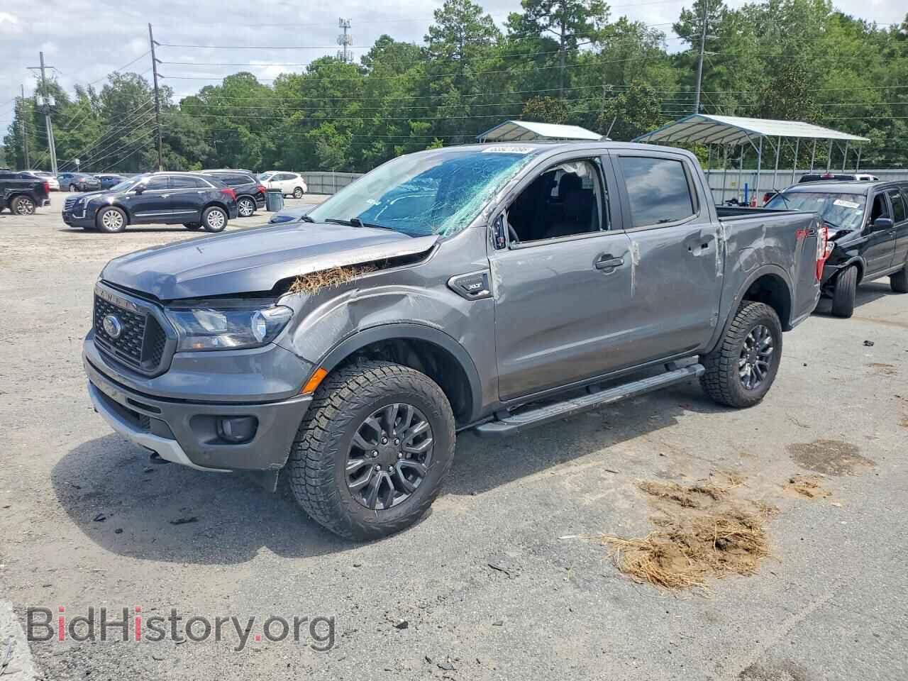 Photo 1FTER4EH2PLE16206 - FORD RANGER 2023