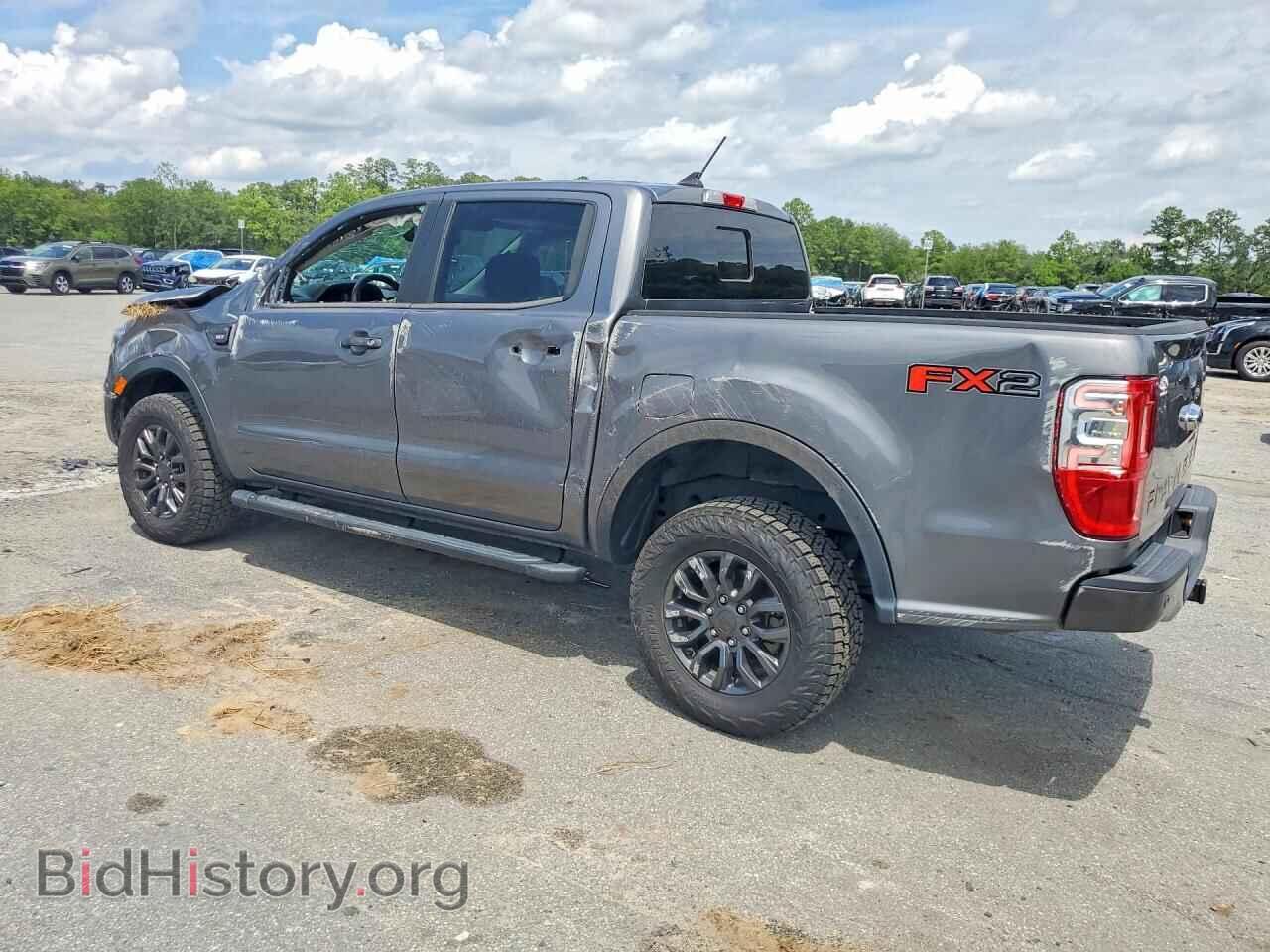2023 FORD RANGER - VIN: 1FTER4EH2PLE16206 - Photo 2