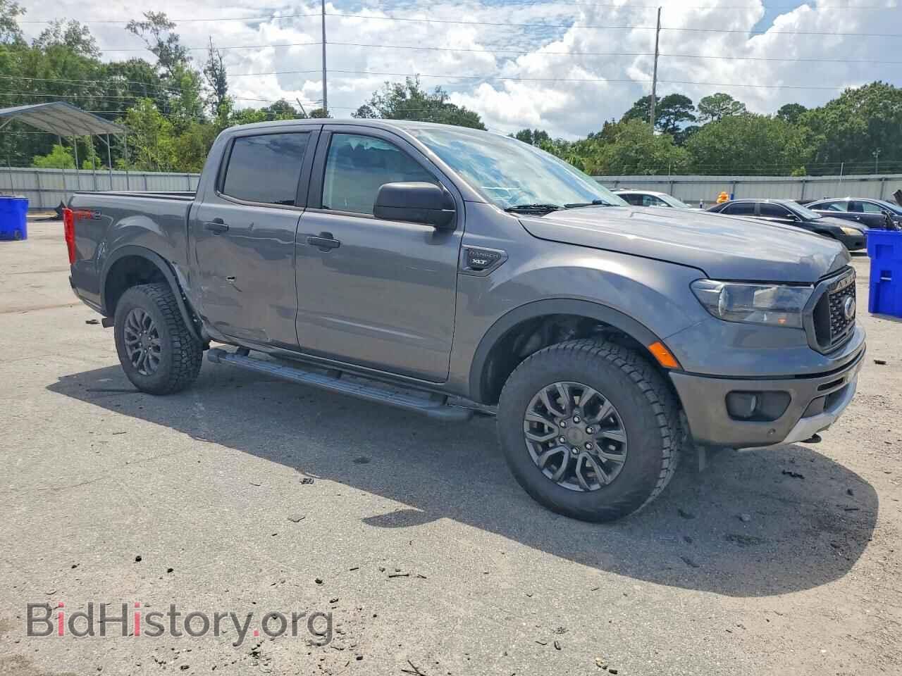 2023 FORD RANGER - VIN: 1FTER4EH2PLE16206 - Photo 4