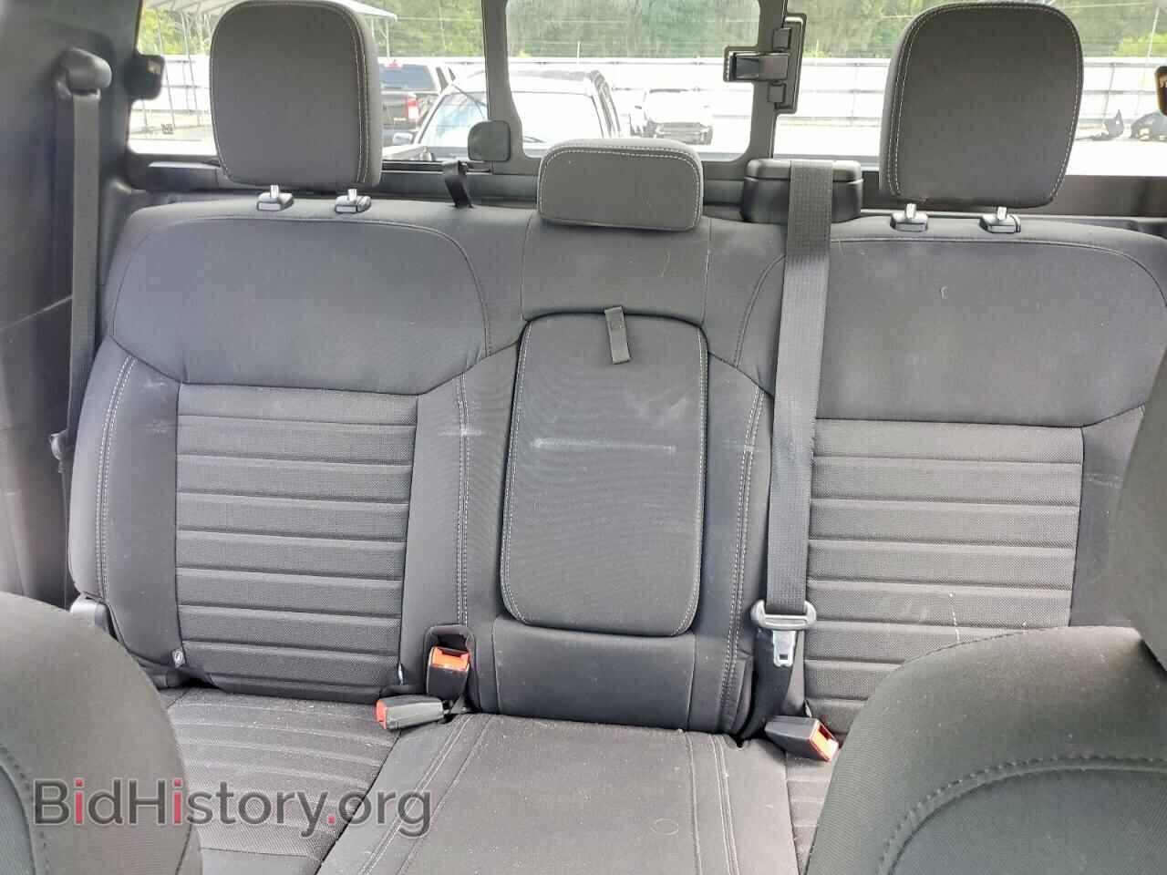 2023 FORD RANGER - VIN: 1FTER4EH2PLE16206 - Photo 10
