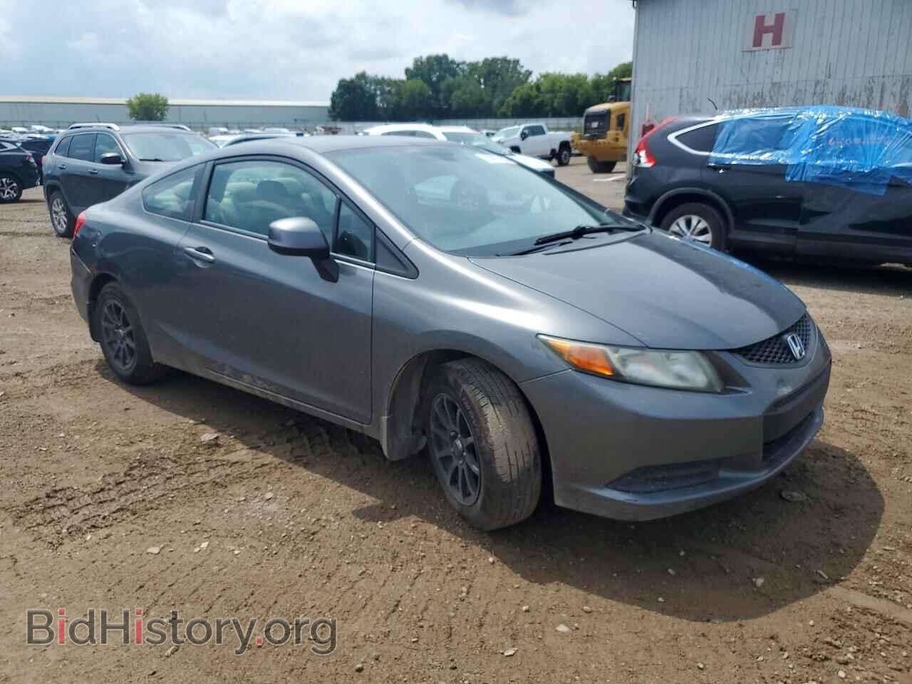 2012 HONDA CIVIC - VIN: 2HGFG3B52CH506057 - Фото 4