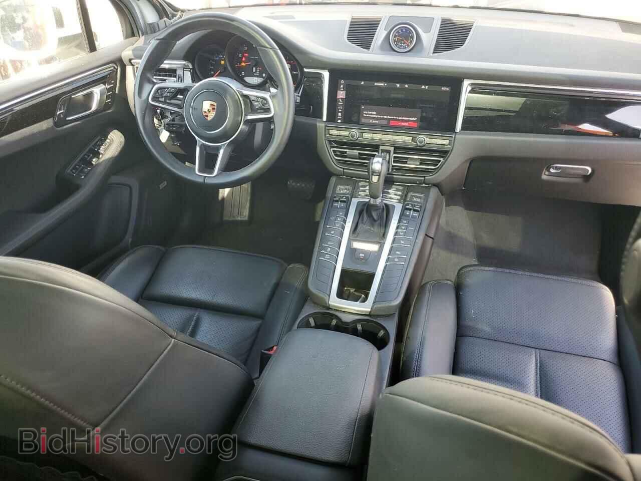 2021 PORSCHE MACAN - VIN: WP1AA2A55MLB08169 - Фото 8