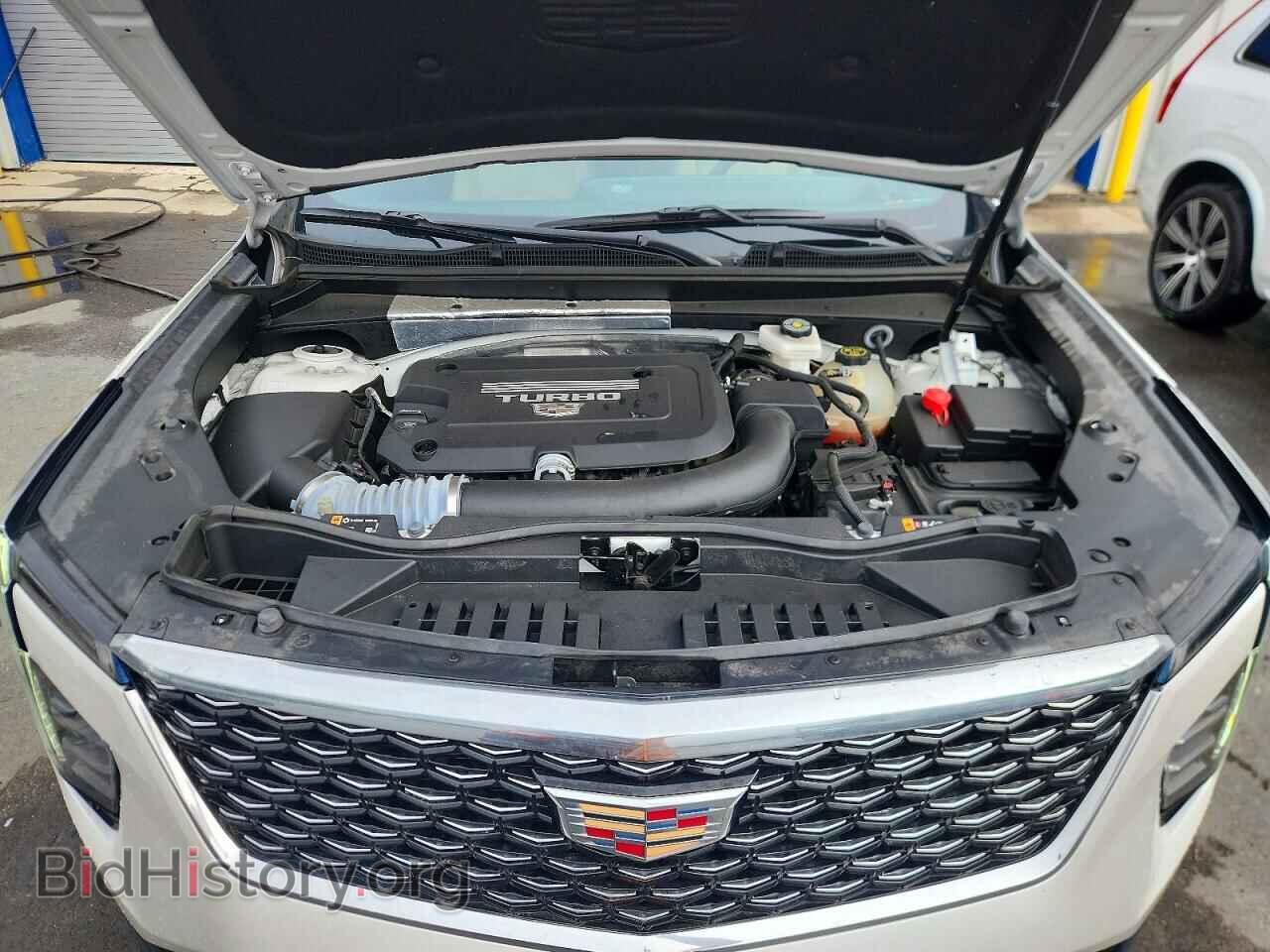 2024 CADILLAC XT4 - VIN: 1GYFZBR45RF142866 - Фото 12