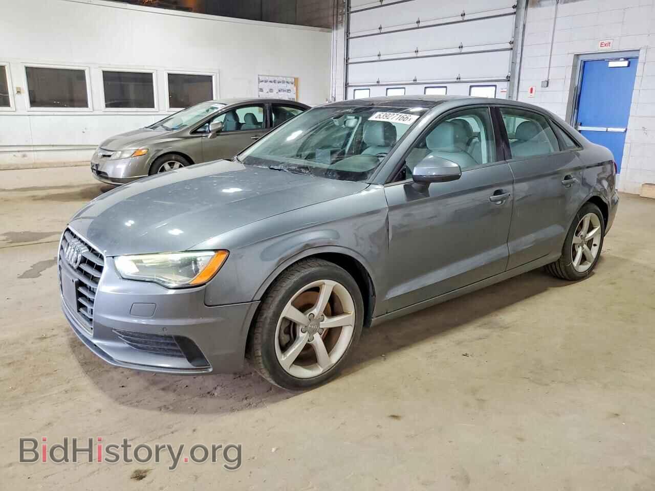 Photo WAUA7HFF7G1050860 - AUDI A3 2016