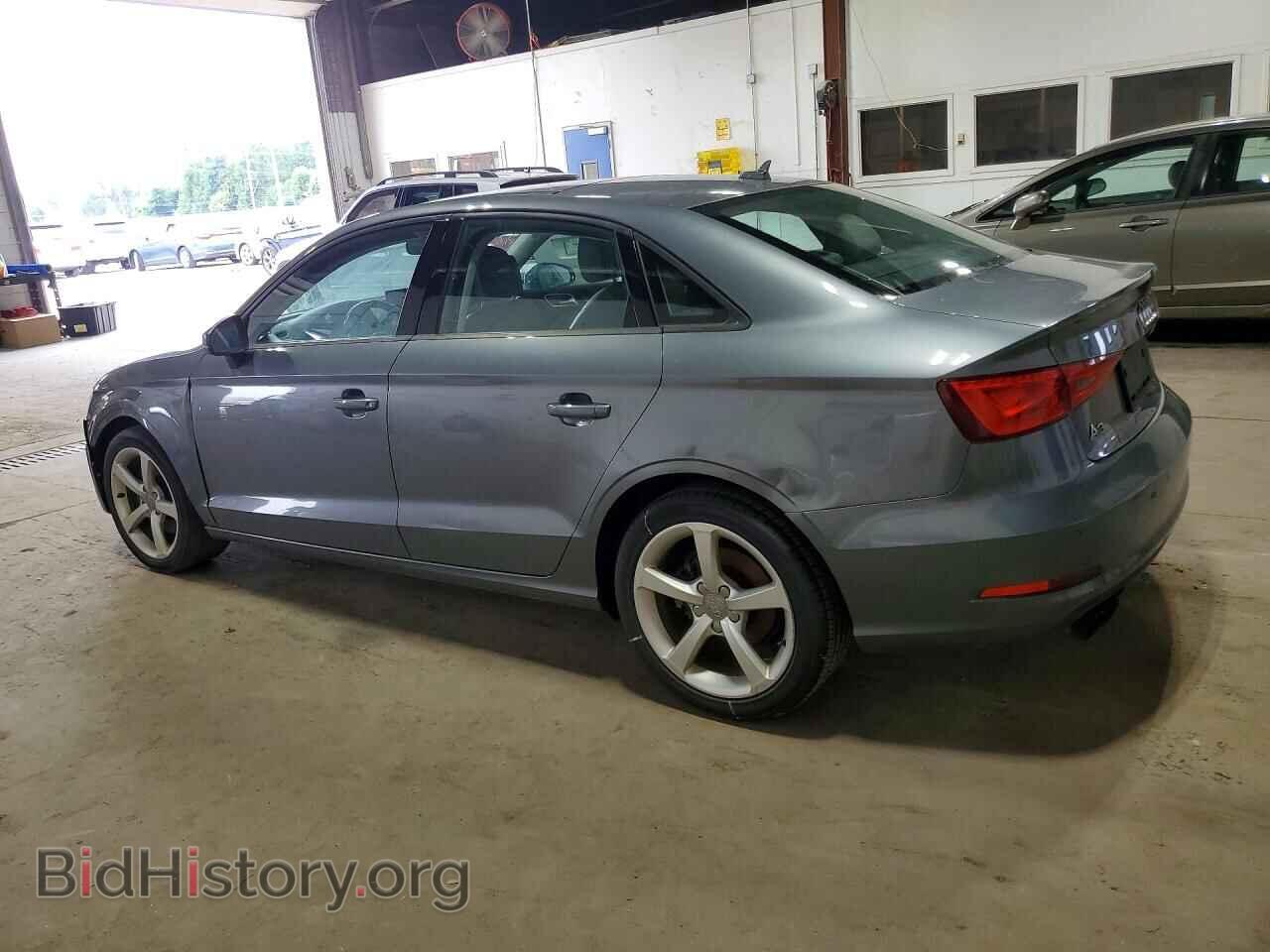 2016 AUDI A3 - VIN: WAUA7HFF7G1050860 - Photo 2