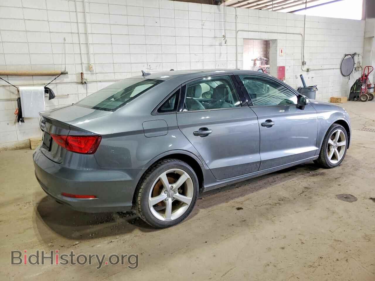 2016 AUDI A3 - VIN: WAUA7HFF7G1050860 - Photo 3
