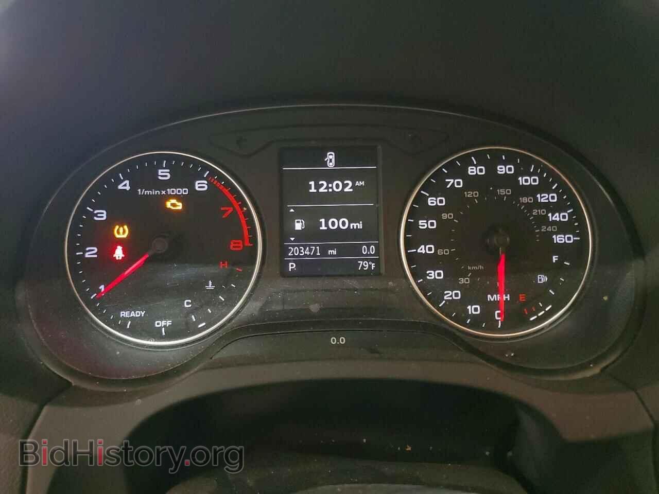 2016 AUDI A3 - VIN: WAUA7HFF7G1050860 - Photo 9