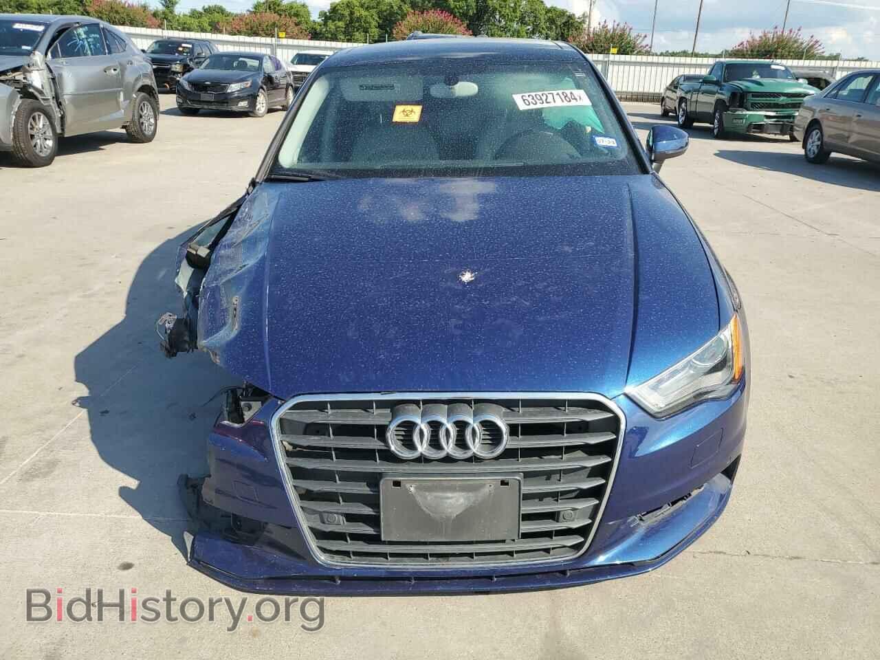 2015 AUDI A3 - VIN: WAUCCGFFXF1089102 - Фото 5