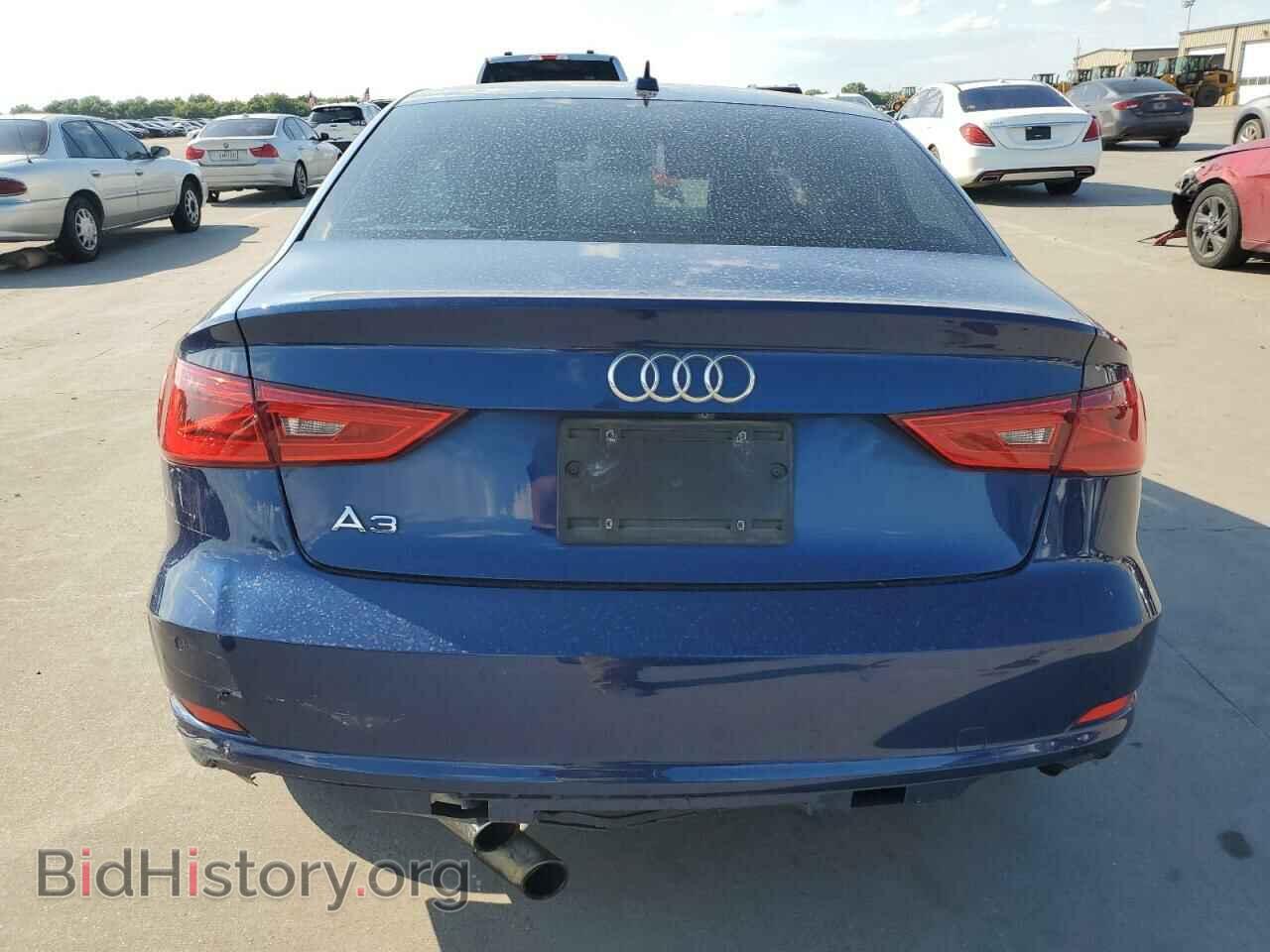 2015 AUDI A3 - VIN: WAUCCGFFXF1089102 - Фото 6