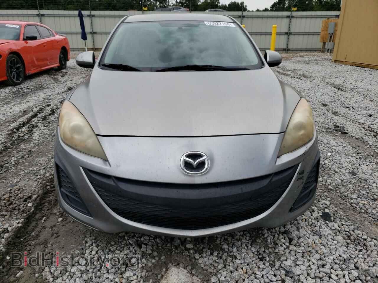 2011 MAZDA 3 - VIN: JM1BL1UG1B1384560 - Фото 5