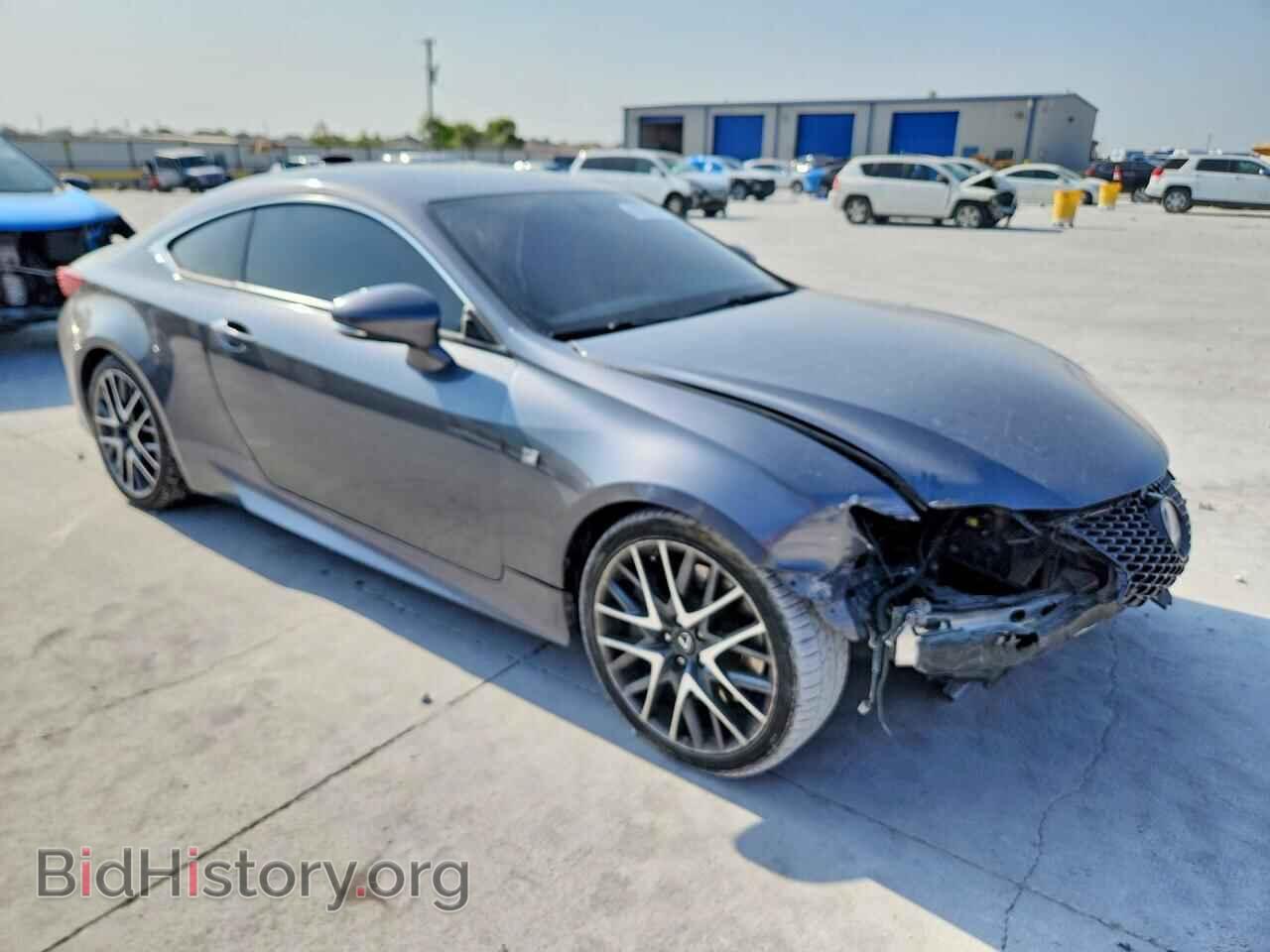 2015 LEXUS RC350 - VIN: JTHHE5BC0F5009316 - Фото 4