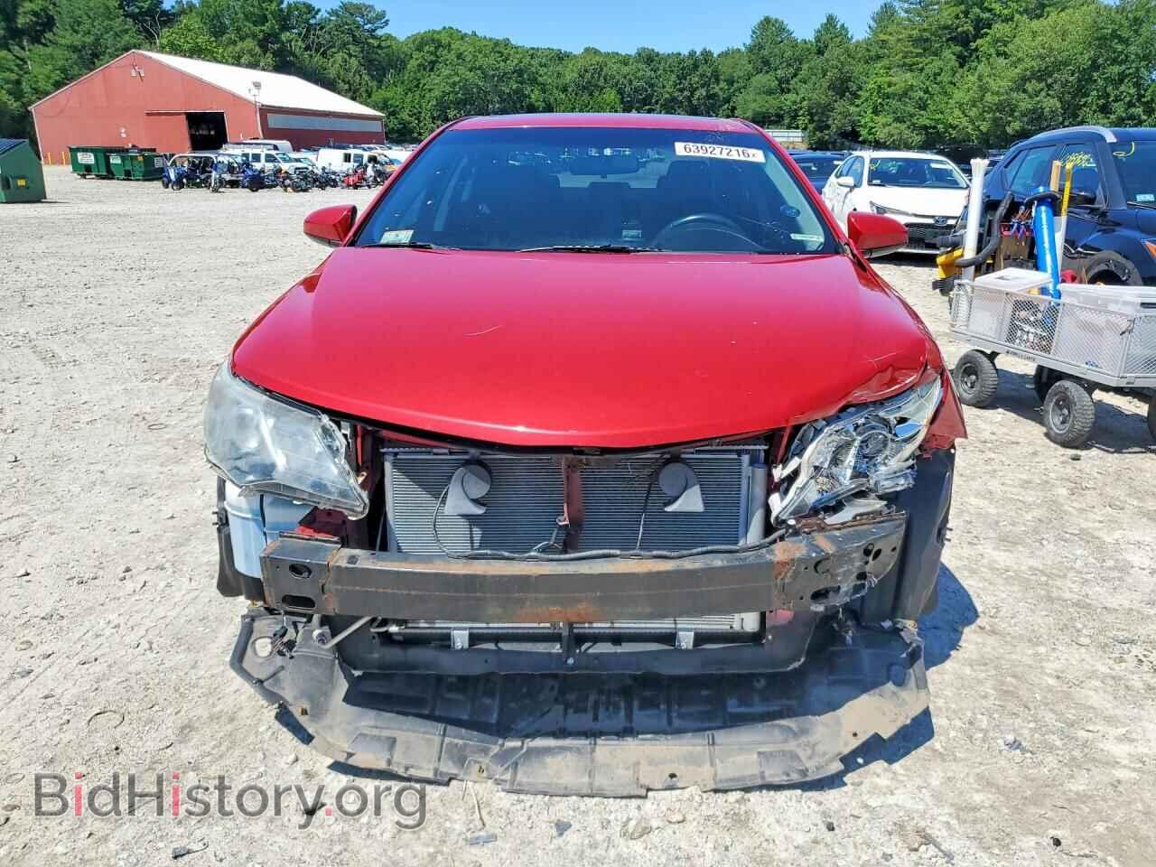 2014 TOYOTA CAMRY - VIN: 4T1BF1FK3EU869578 - Photo 5