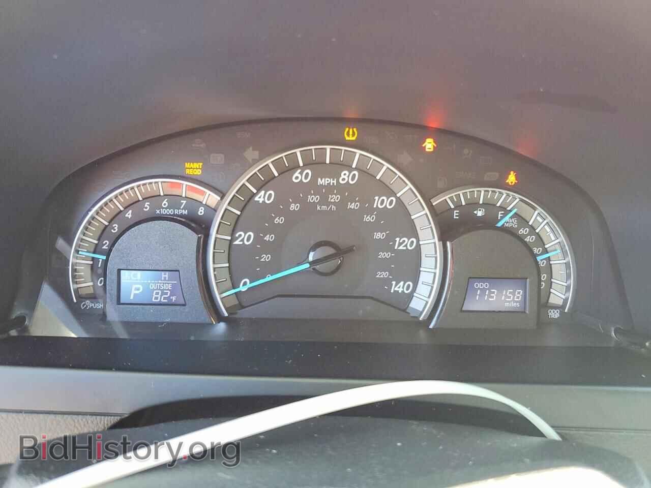 2014 TOYOTA CAMRY - VIN: 4T1BF1FK3EU869578 - Photo 9