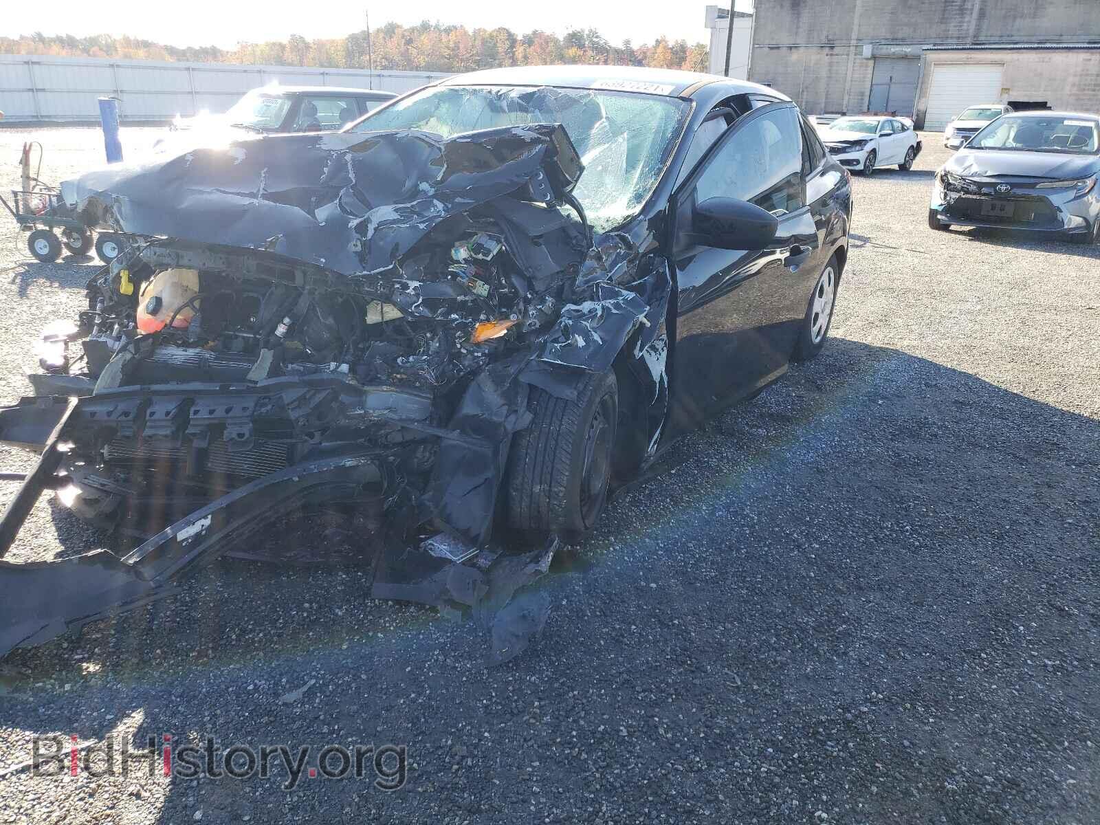 2018 FORD FOCUS - VIN: 1FADP3E25JL220877 - Фото 2