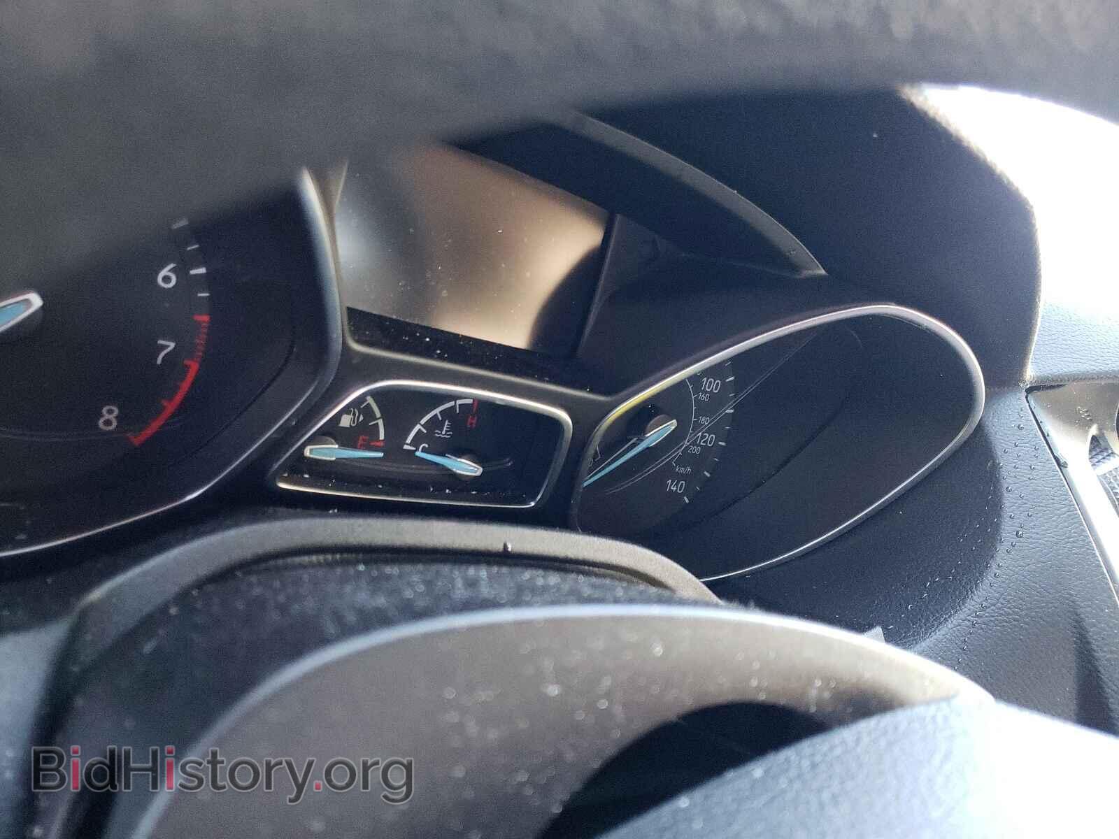 2018 FORD FOCUS - VIN: 1FADP3E25JL220877 - Фото 8