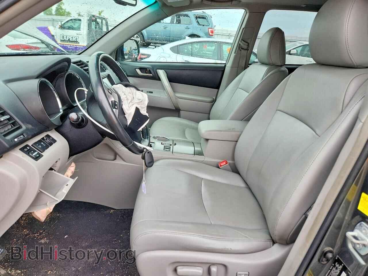 2011 TOYOTA HIGHLANDER - VIN: 5TDBK3EH0BS068169 - Photo 7
