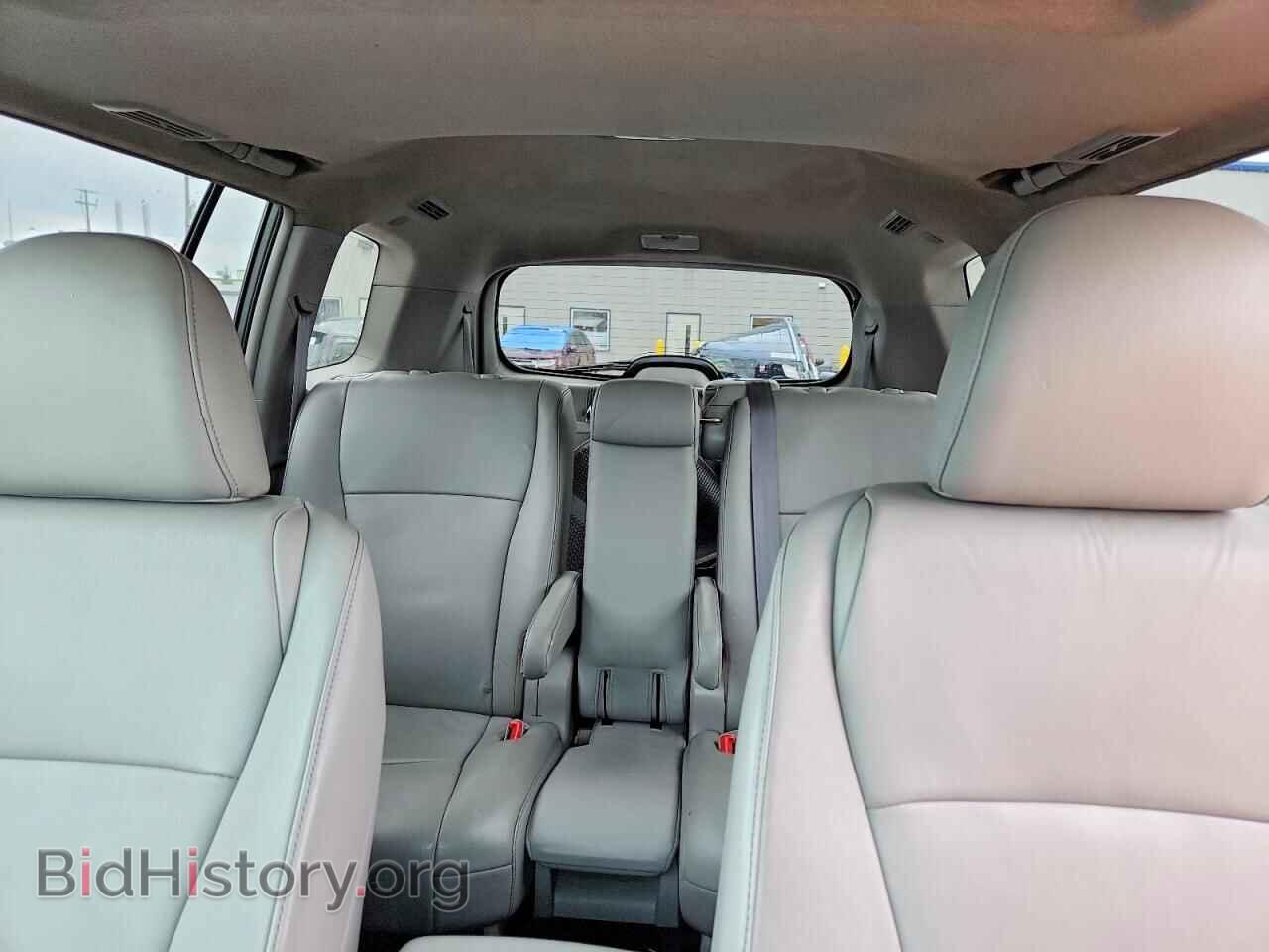 2011 TOYOTA HIGHLANDER - VIN: 5TDBK3EH0BS068169 - Photo 10