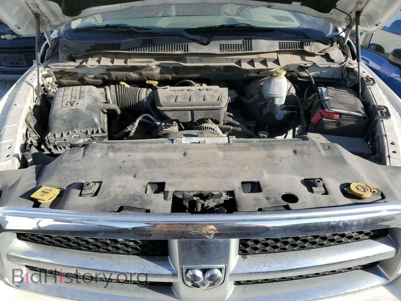 2009 DODGE RAM 1500 - VIN: 1D3HB18P39S758752 - Фото 11