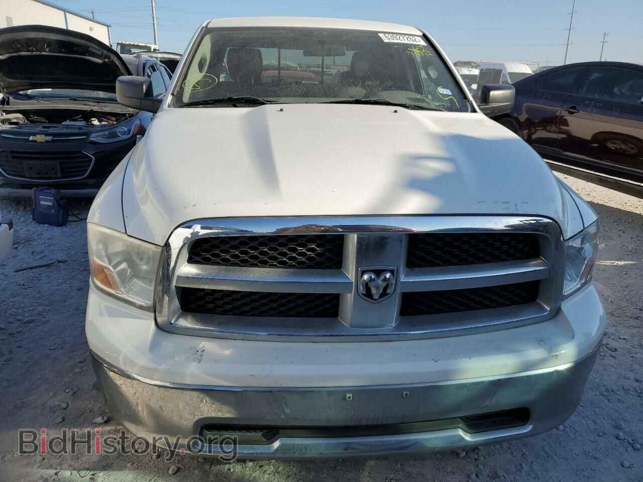 2009 DODGE RAM 1500 - VIN: 1D3HB18P39S758752 - Фото 5