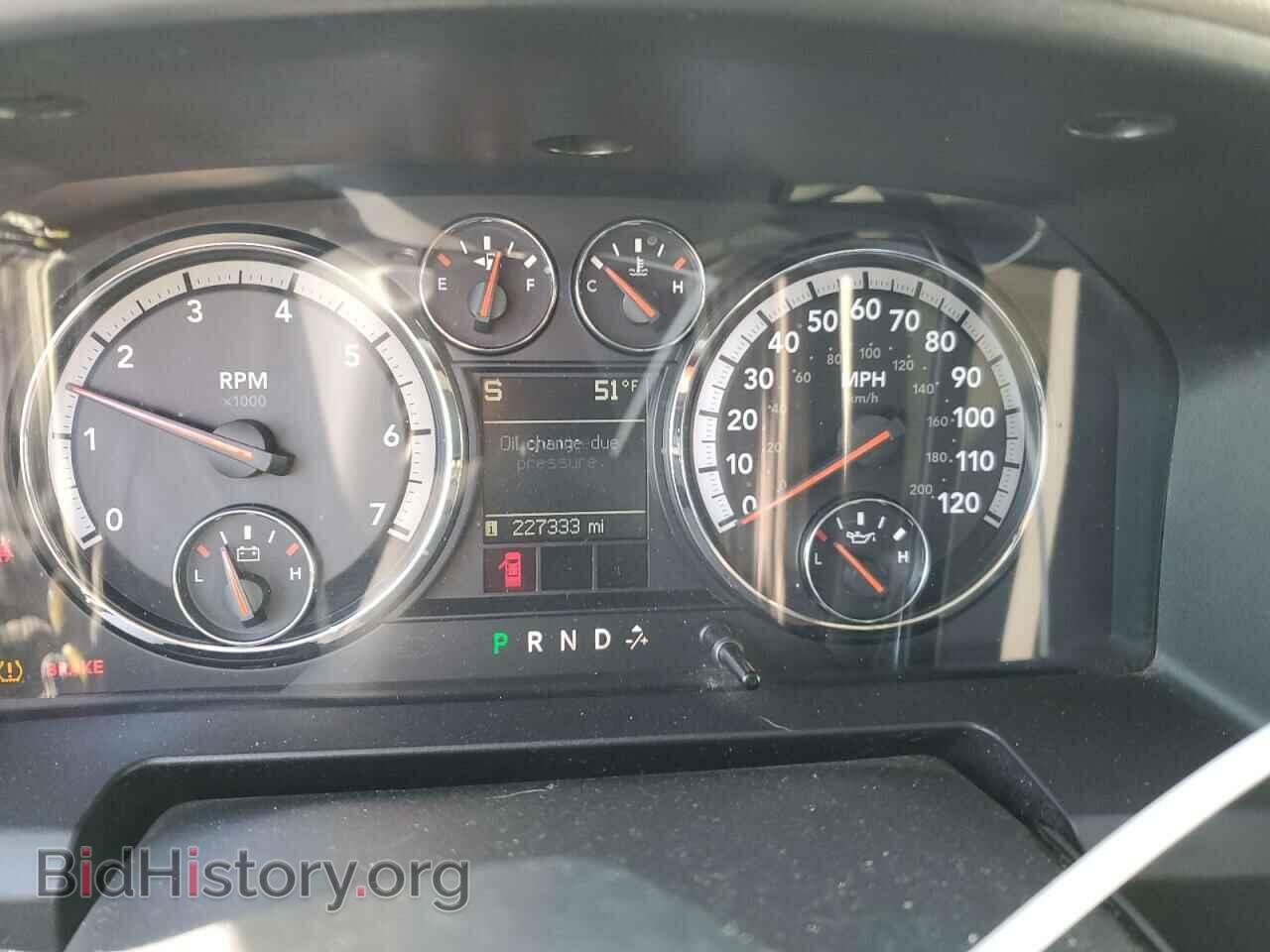 2009 DODGE RAM 1500 - VIN: 1D3HB18P39S758752 - Фото 9