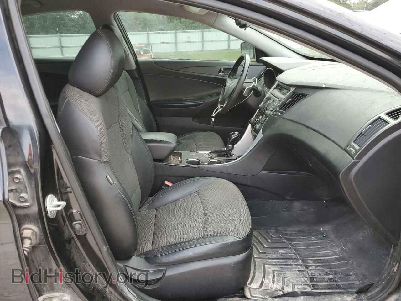 2012 HYUNDAI SONATA - VIN: 5NPEC4AB1CH441860 - Фото 7