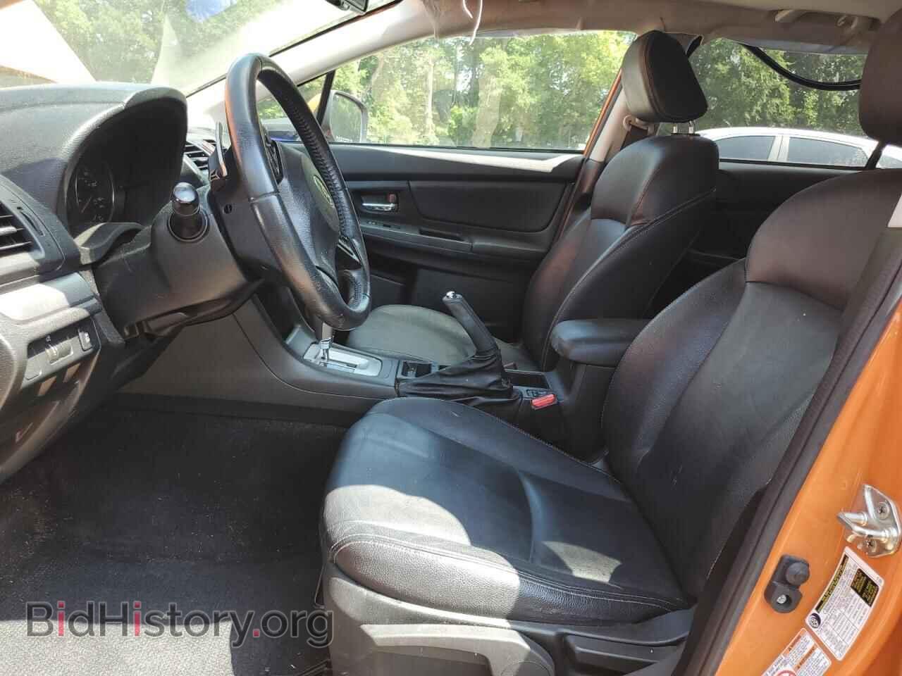 2013 SUBARU XV - VIN: JF2GPAKC7D2883940 - Фото 7