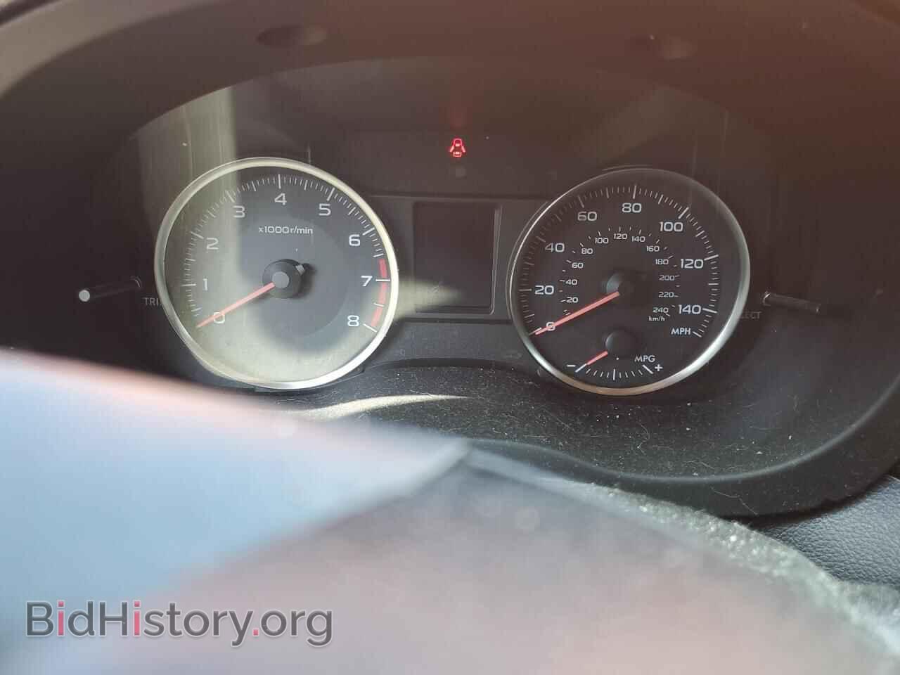 2013 SUBARU XV - VIN: JF2GPAKC7D2883940 - Фото 9