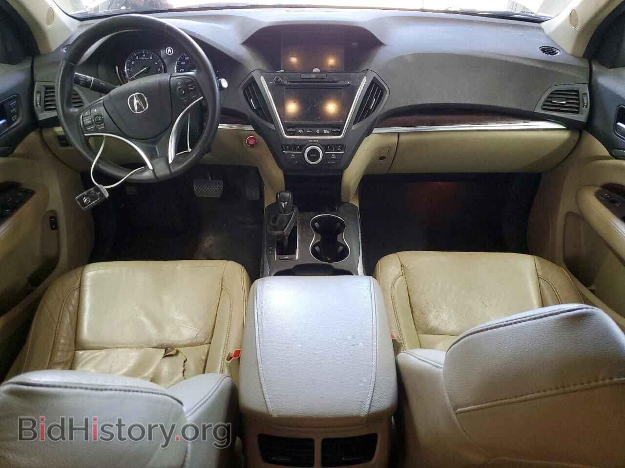 2015 ACURA MDX - VIN: 5FRYD3H4XFB004601 - Фото 8