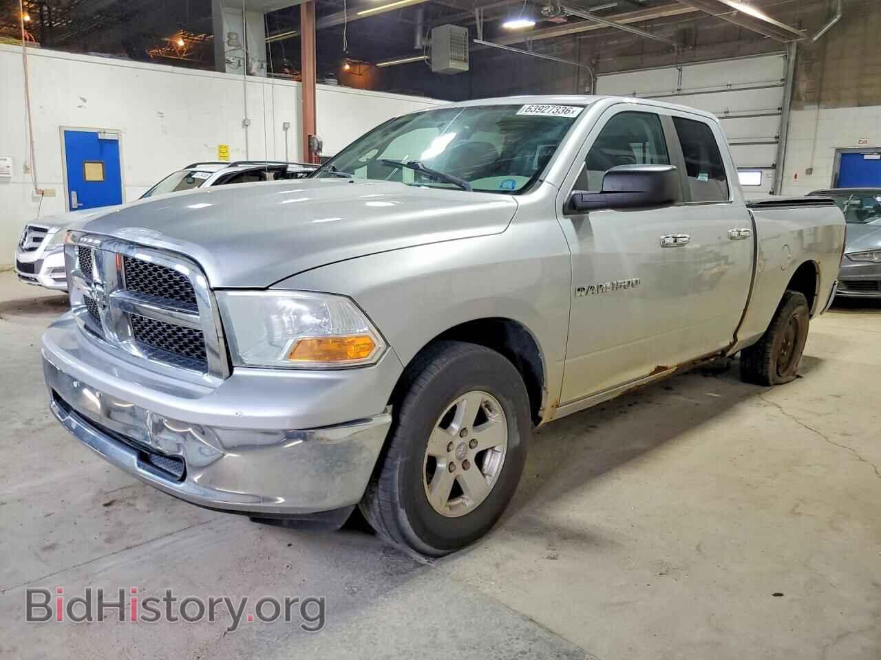 Photo 1D7RV1GP9BS590875 - DODGE RAM 1500 2011