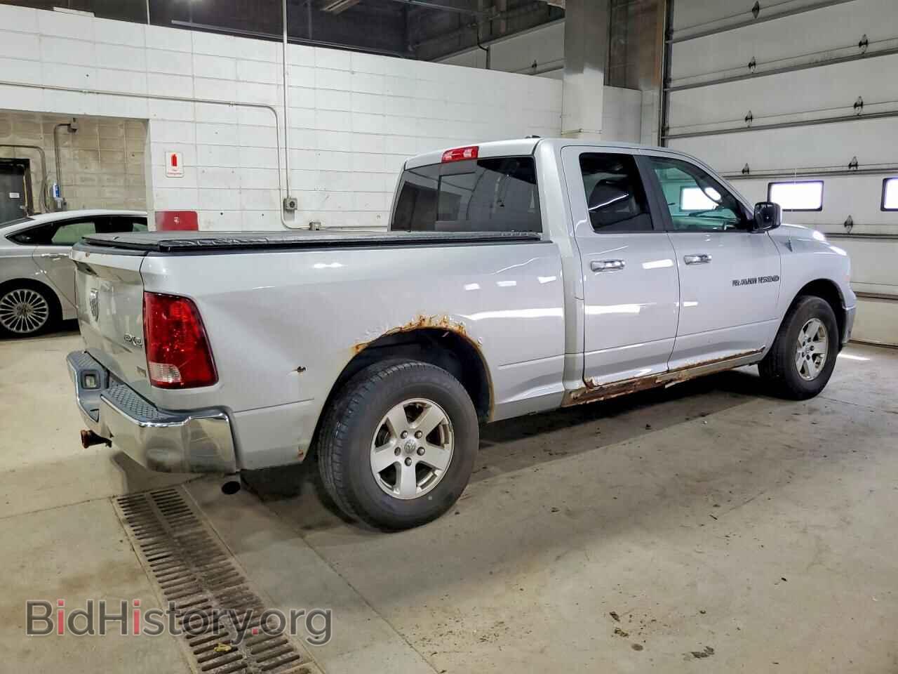 2011 DODGE RAM 1500 - VIN: 1D7RV1GP9BS590875 - Photo 3