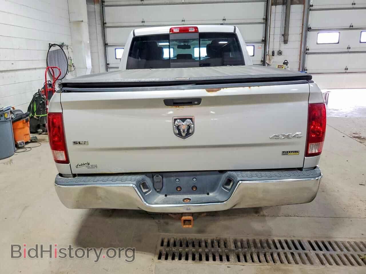 2011 DODGE RAM 1500 - VIN: 1D7RV1GP9BS590875 - Photo 6