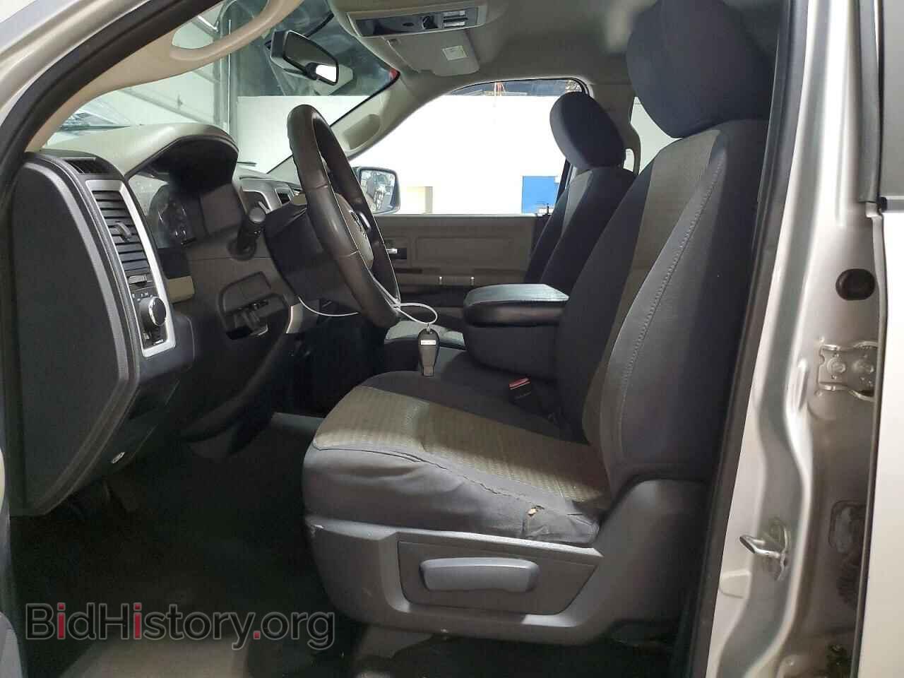 2011 DODGE RAM 1500 - VIN: 1D7RV1GP9BS590875 - Photo 7