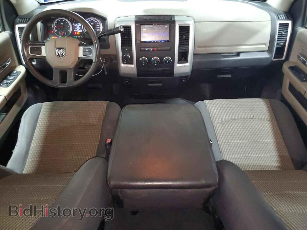 2011 DODGE RAM 1500 - VIN: 1D7RV1GP9BS590875 - Photo 8