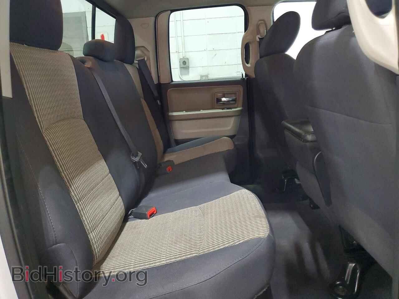 2011 DODGE RAM 1500 - VIN: 1D7RV1GP9BS590875 - Photo 10