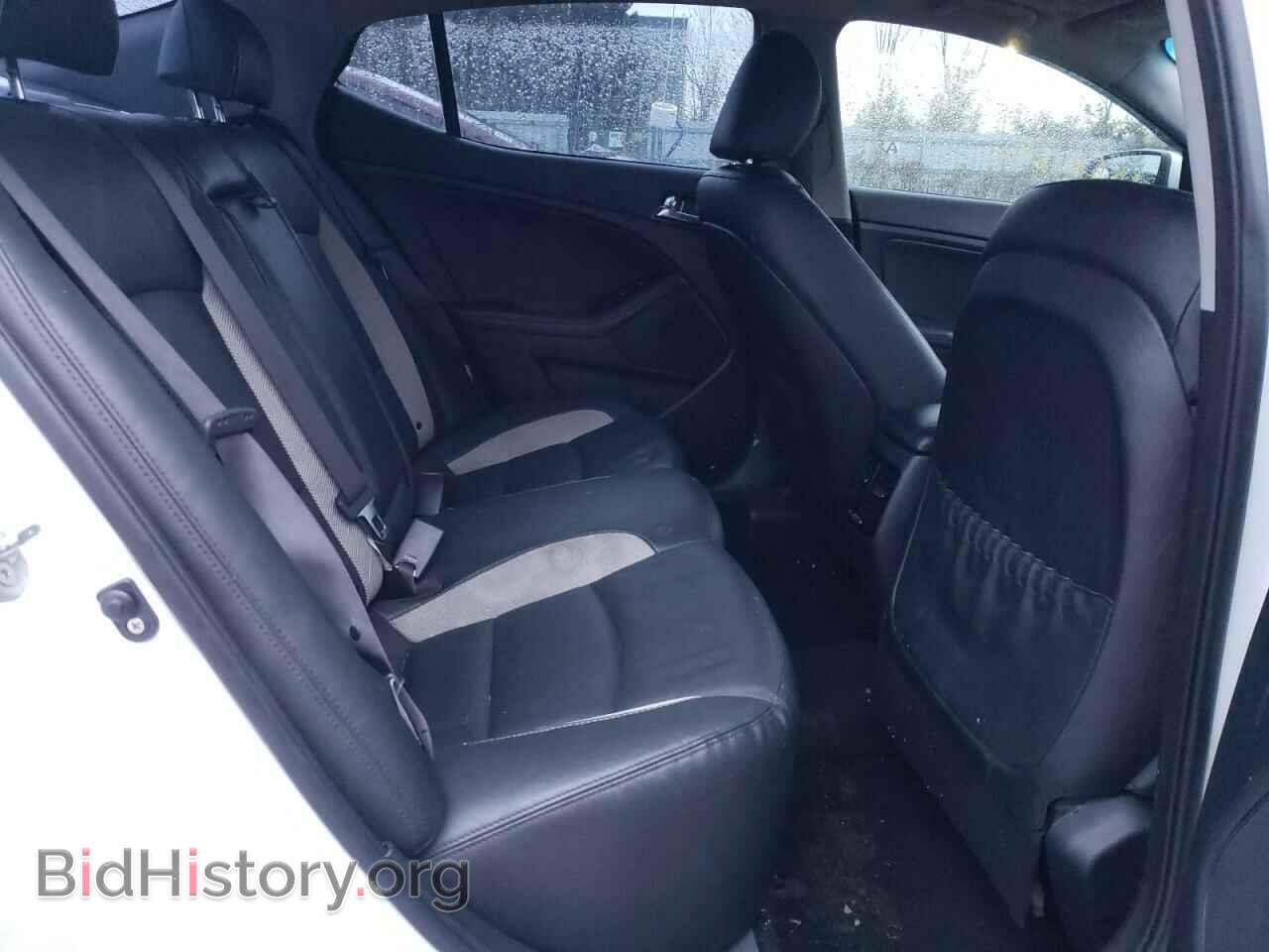 2013 KIA OPTIMA - VIN: KNAGR4A69D5381609 - Фото 6
