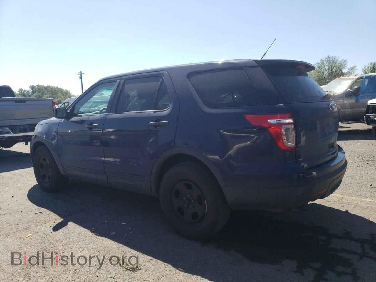 2015 FORD EXPLORER - VIN: 1FM5K8AR5FGA70309 - Фото 2