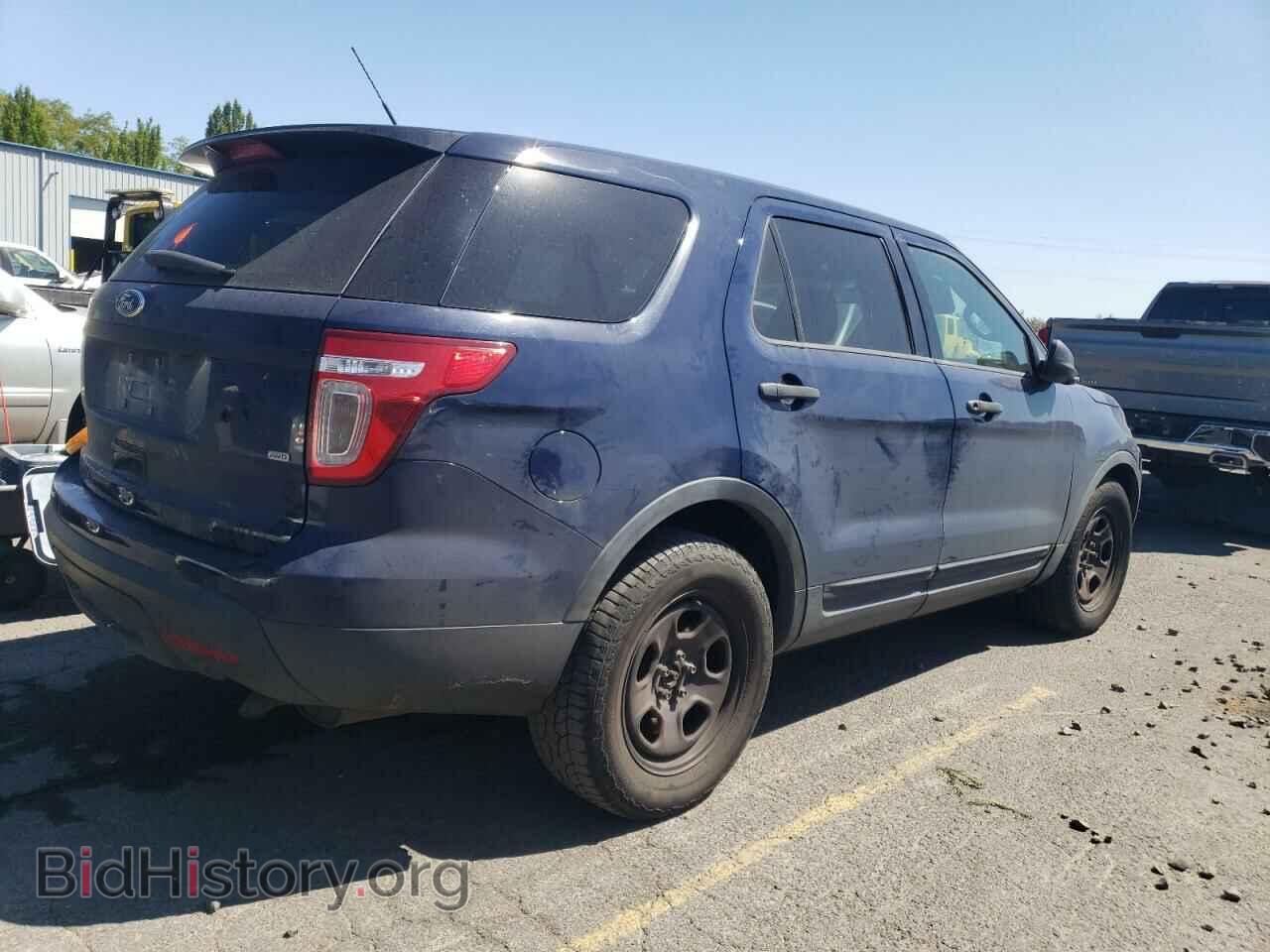 2015 FORD EXPLORER - VIN: 1FM5K8AR5FGA70309 - Фото 3