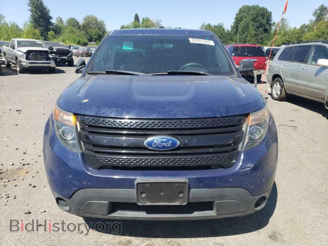 2015 FORD EXPLORER - VIN: 1FM5K8AR5FGA70309 - Фото 5