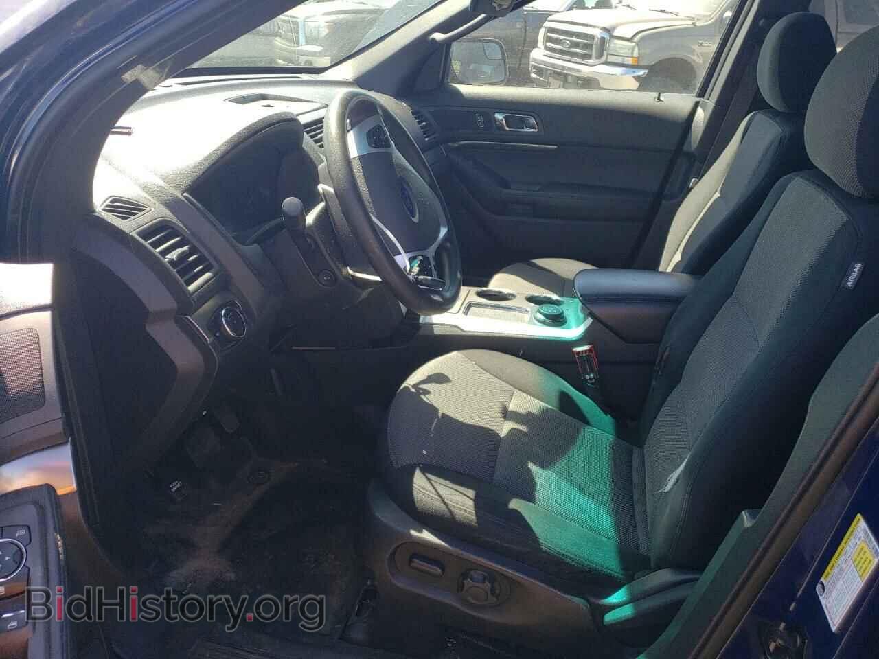 2015 FORD EXPLORER - VIN: 1FM5K8AR5FGA70309 - Фото 7