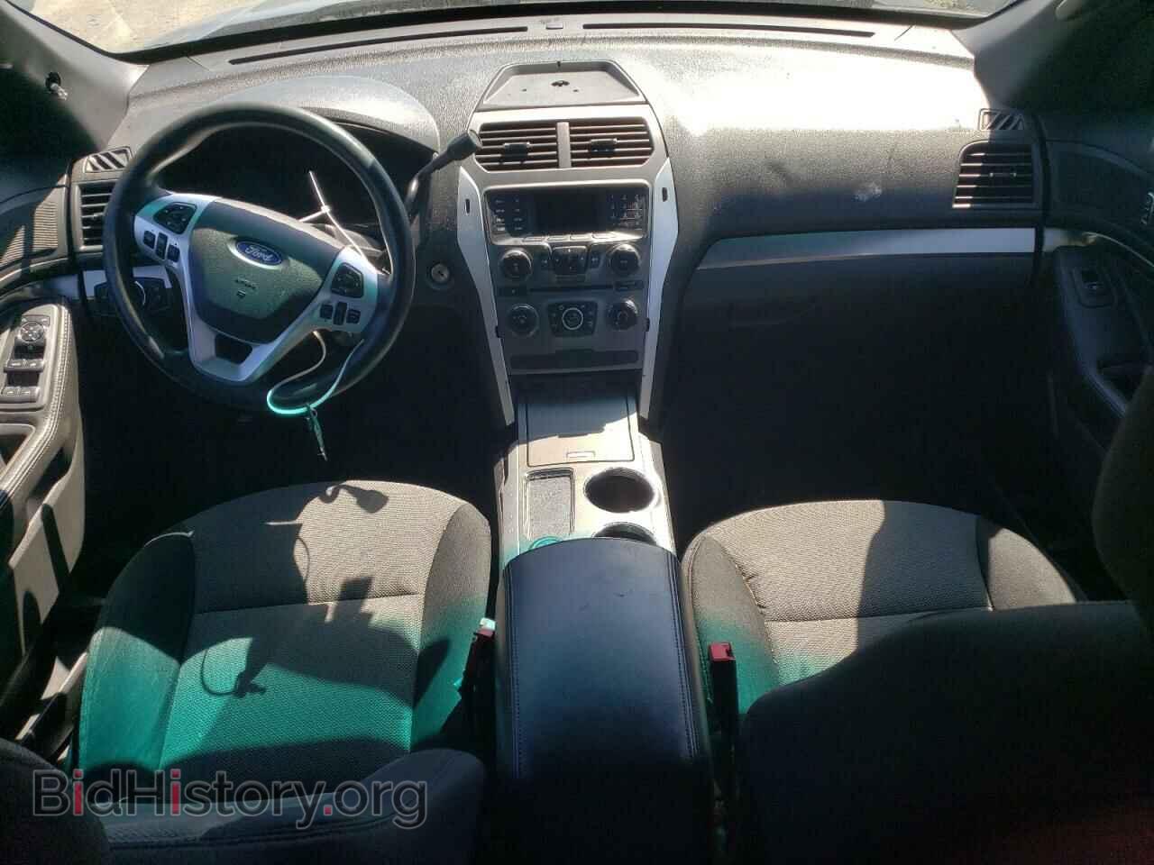 2015 FORD EXPLORER - VIN: 1FM5K8AR5FGA70309 - Фото 8