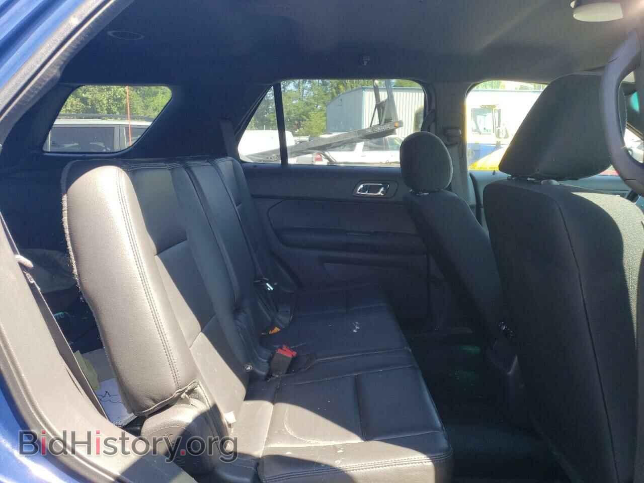 2015 FORD EXPLORER - VIN: 1FM5K8AR5FGA70309 - Фото 10