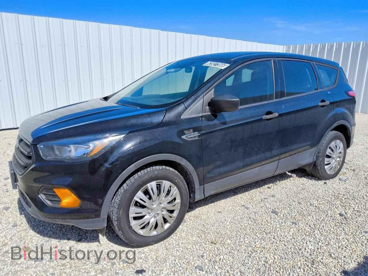 Photo 1FMCU0F70JUC33887 - FORD ESCAPE 2018
