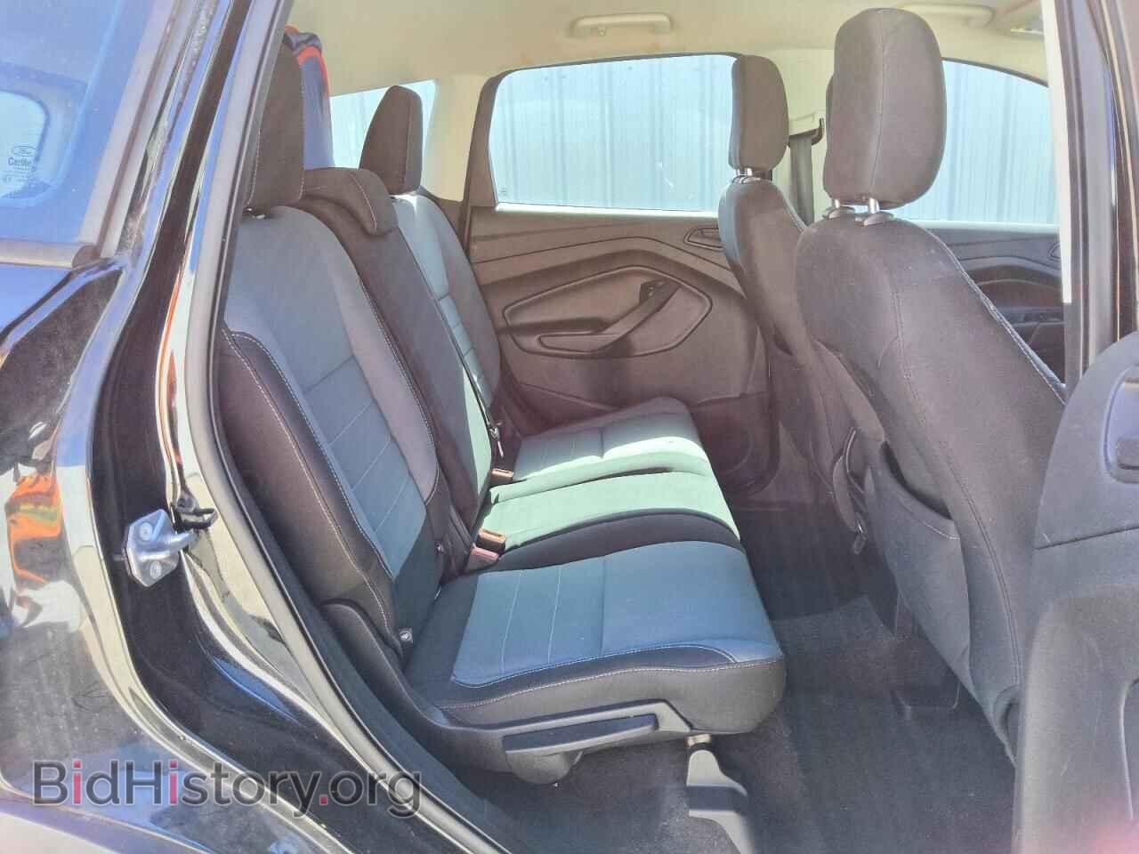 2018 FORD ESCAPE - VIN: 1FMCU0F70JUC33887 - Photo 11