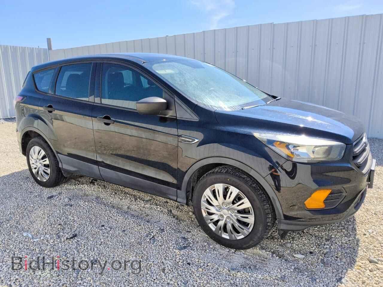 2018 FORD ESCAPE - VIN: 1FMCU0F70JUC33887 - Photo 4