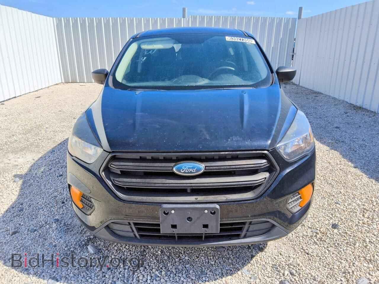 2018 FORD ESCAPE - VIN: 1FMCU0F70JUC33887 - Photo 5