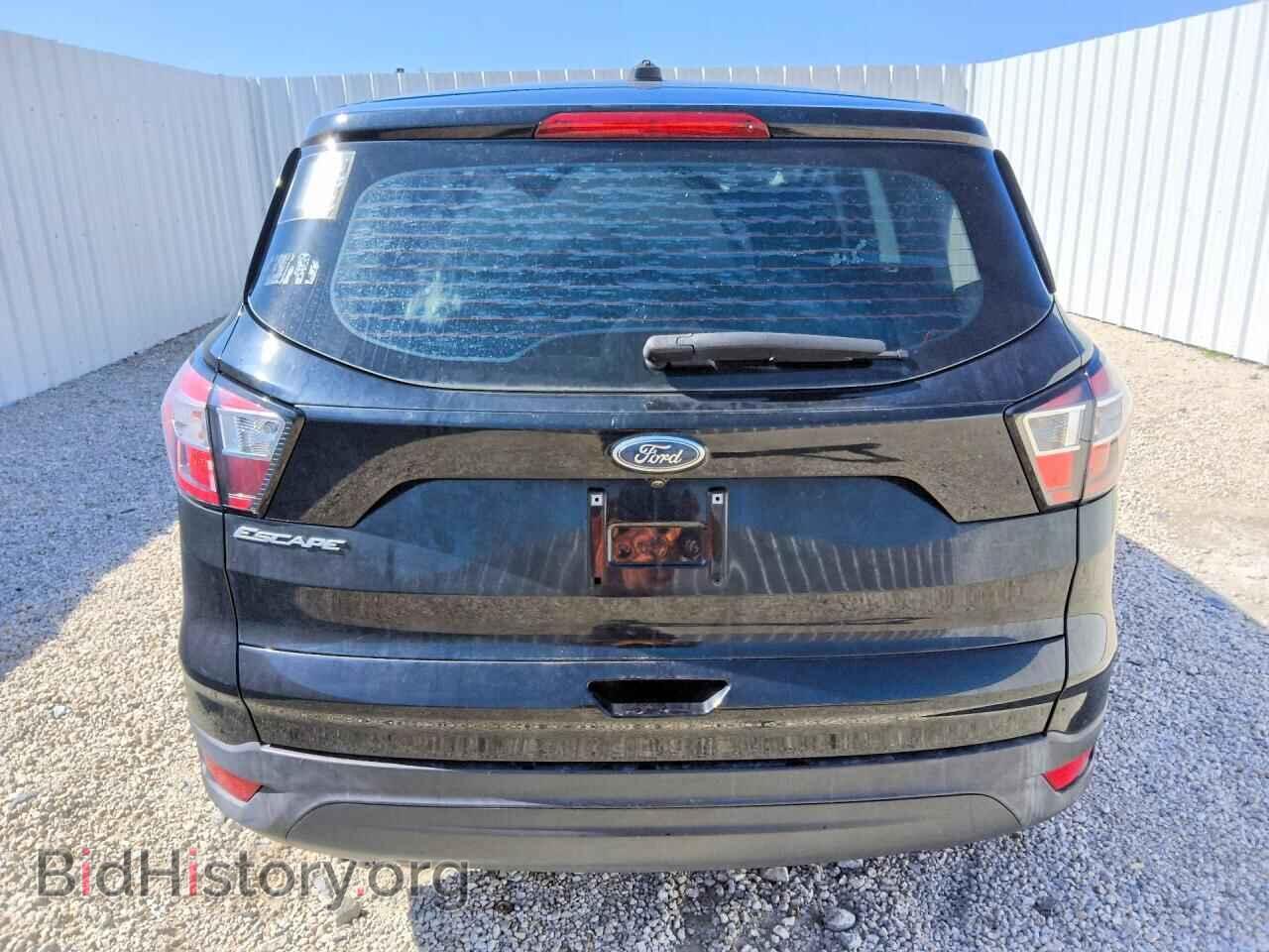 2018 FORD ESCAPE - VIN: 1FMCU0F70JUC33887 - Photo 6